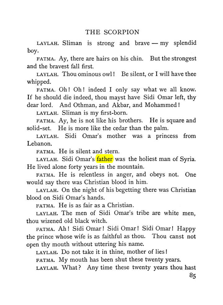 Original scan of The Equinox (Volume I, Number VI), PDF page 93