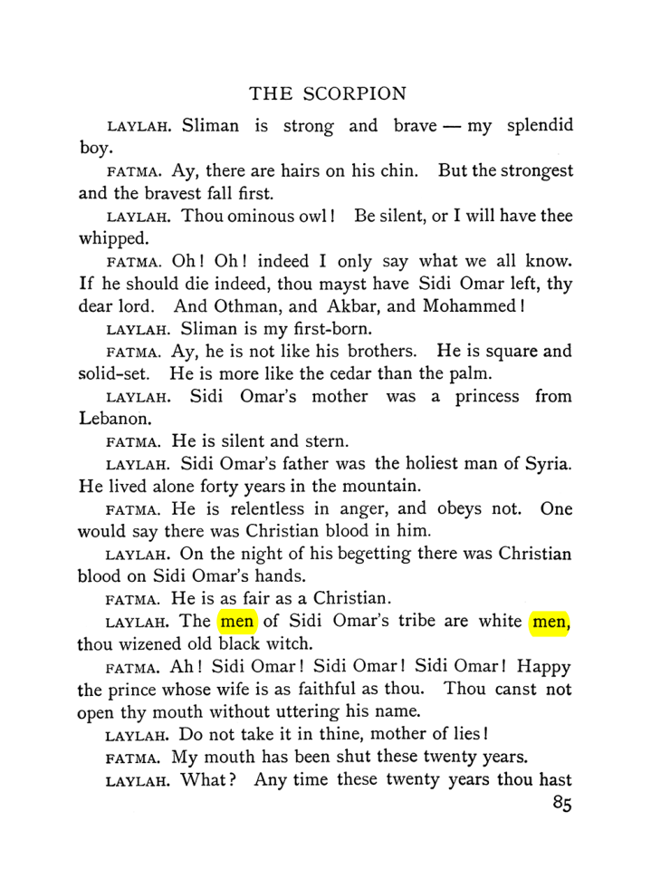 Original scan of The Equinox (Volume I, Number VI), PDF page 93