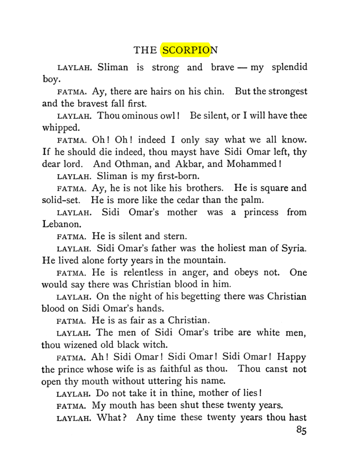 Original scan of The Equinox (Volume I, Number VI), PDF page 93
