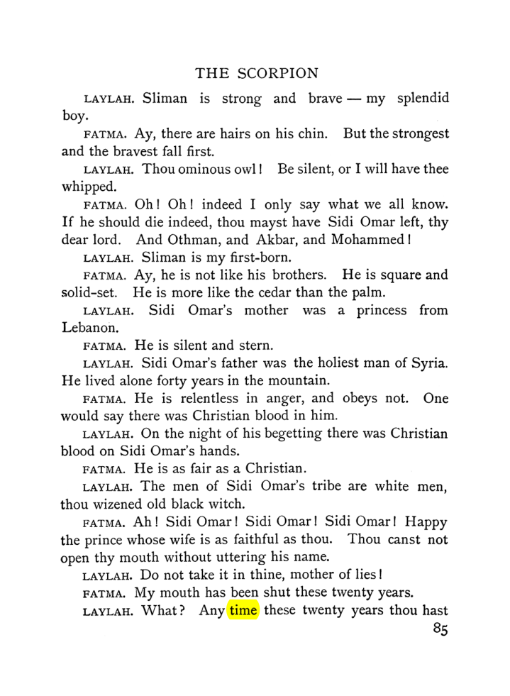 Original scan of The Equinox (Volume I, Number VI), PDF page 93