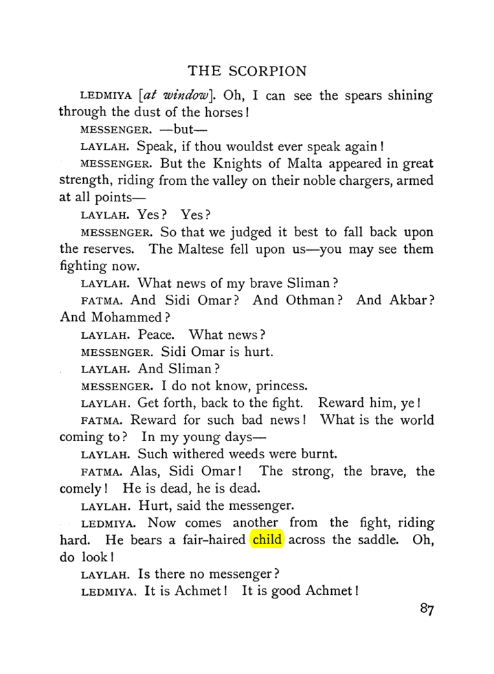 Original scan of The Equinox (Volume I, Number VI), PDF page 95