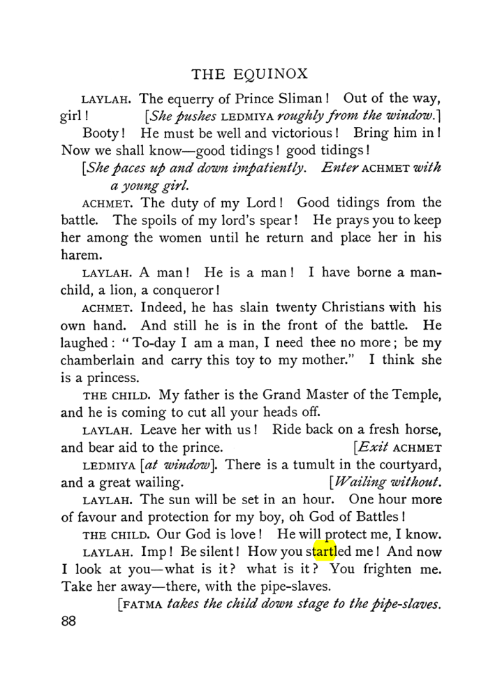 Original scan of The Equinox (Volume I, Number VI), PDF page 96