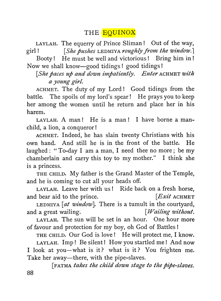 Original scan of The Equinox (Volume I, Number VI), PDF page 96