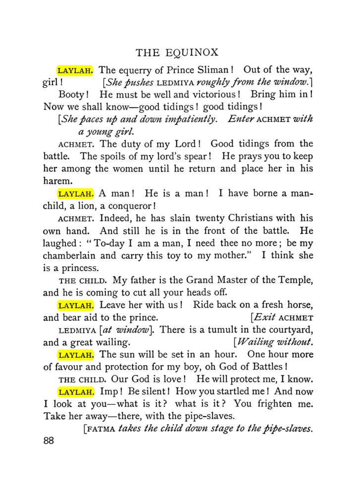 Original scan of The Equinox (Volume I, Number VI), PDF page 96