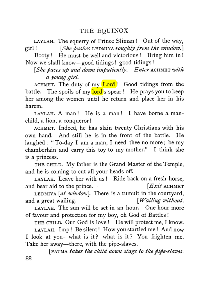 Original scan of The Equinox (Volume I, Number VI), PDF page 96