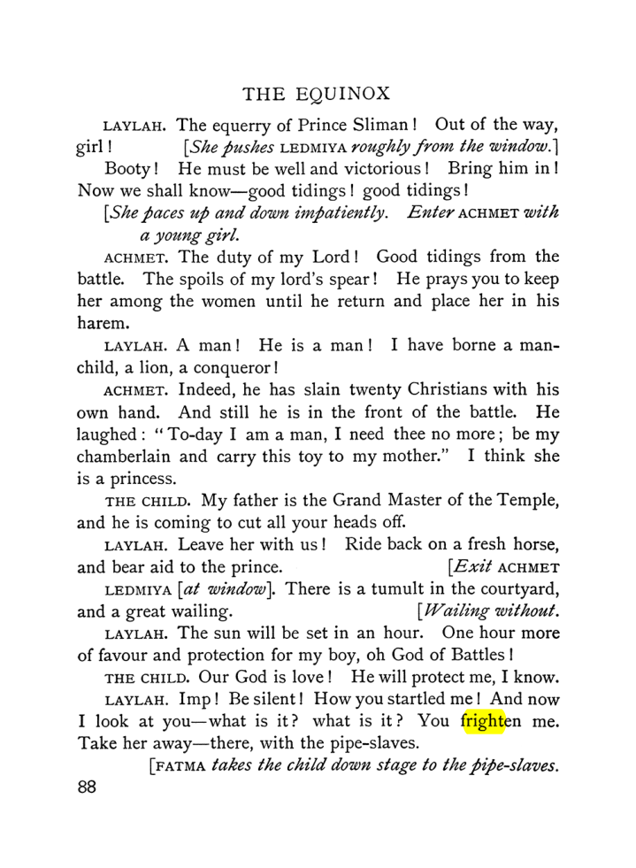 Original scan of The Equinox (Volume I, Number VI), PDF page 96