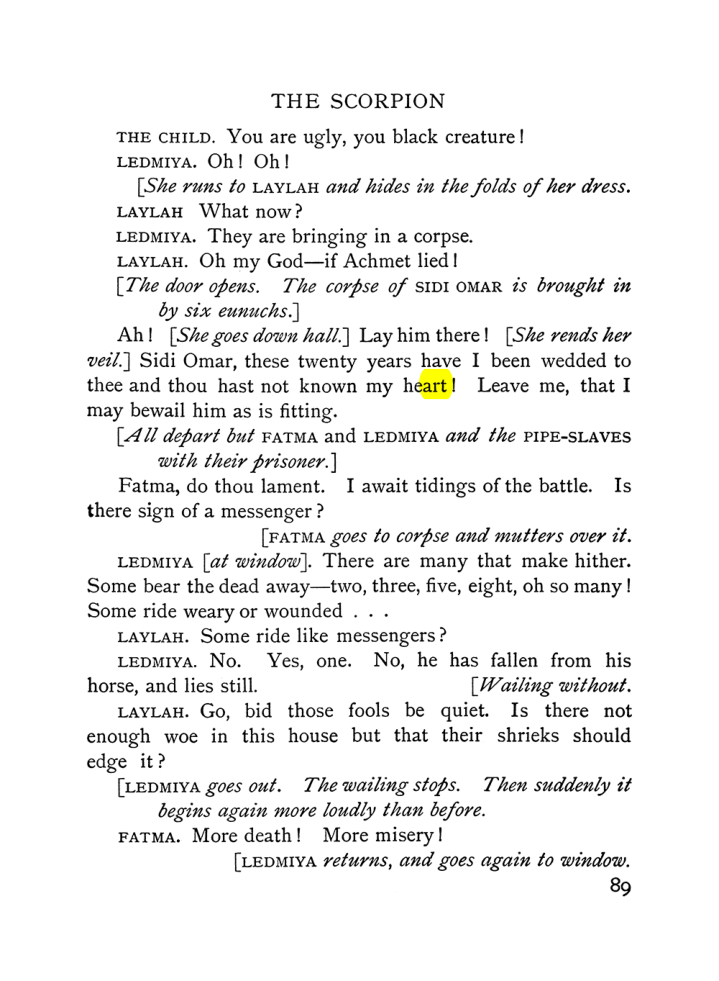 Original scan of The Equinox (Volume I, Number VI), PDF page 97