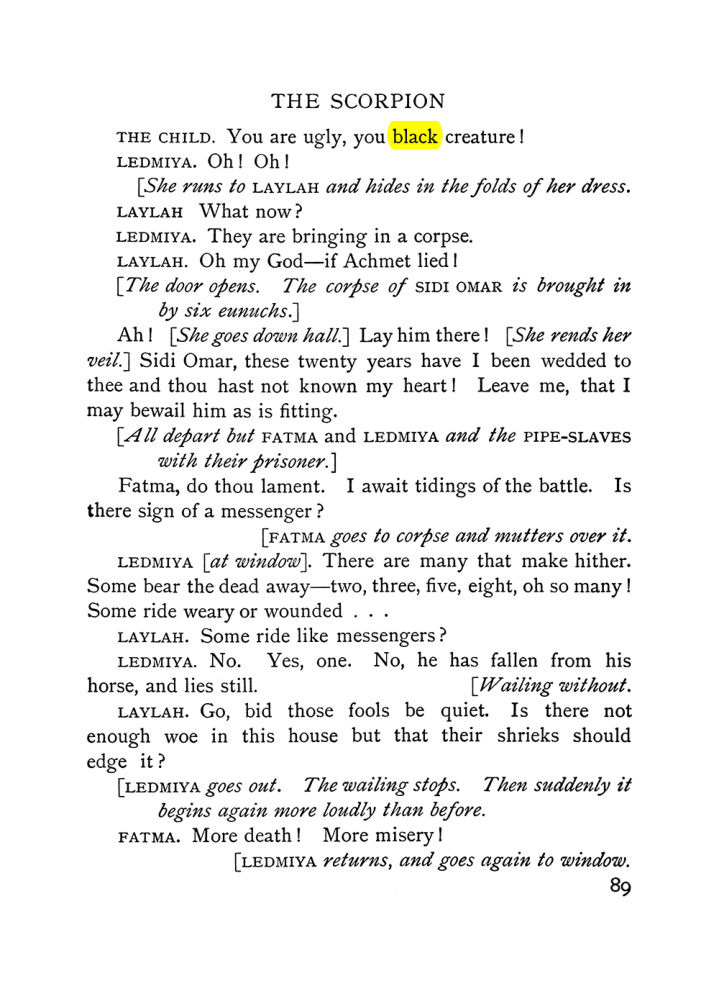 Original scan of The Equinox (Volume I, Number VI), PDF page 97
