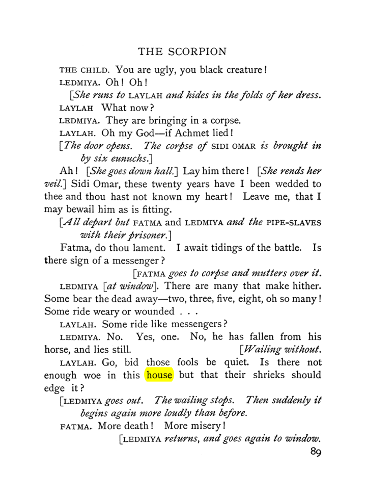 Original scan of The Equinox (Volume I, Number VI), PDF page 97