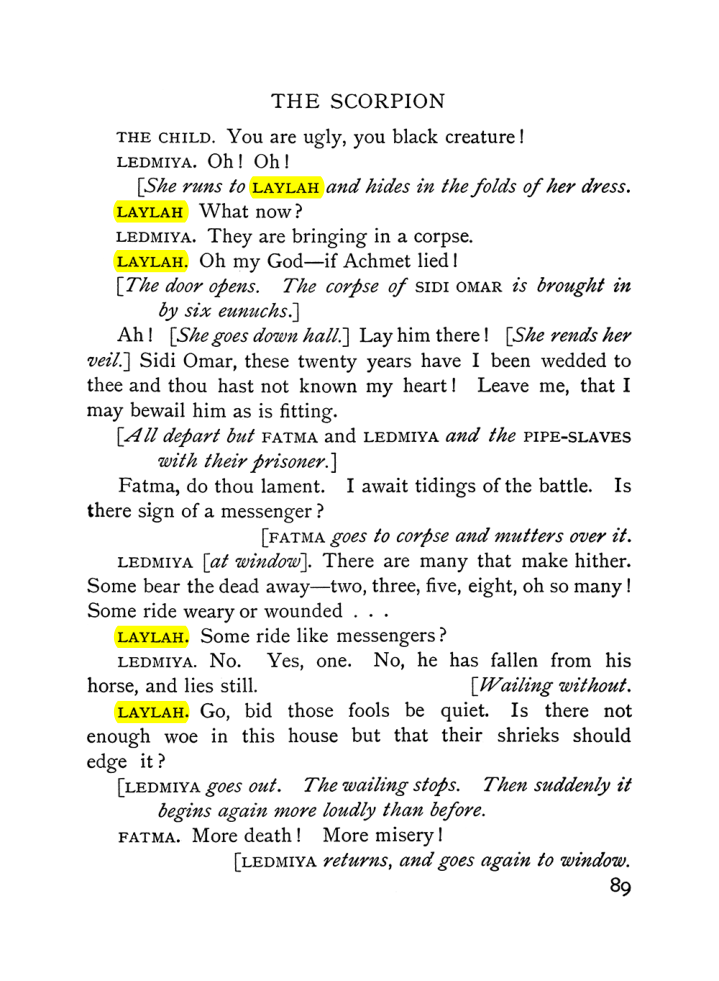 Original scan of The Equinox (Volume I, Number VI), PDF page 97