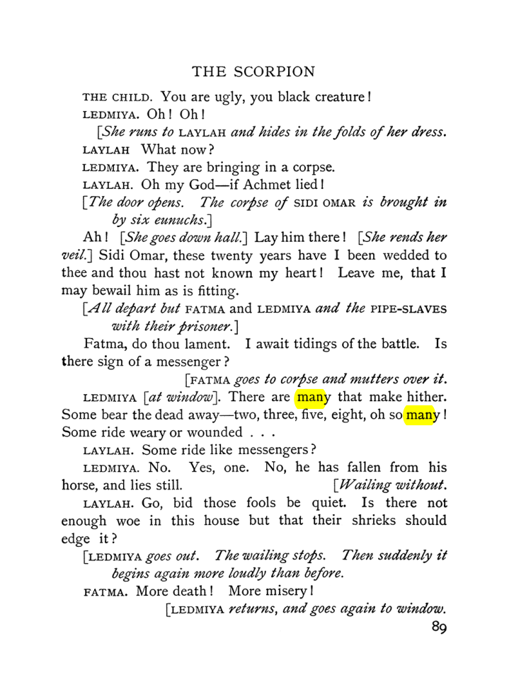 Original scan of The Equinox (Volume I, Number VI), PDF page 97