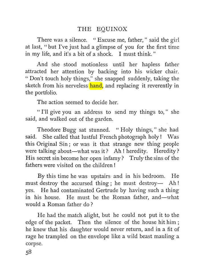 Original scan of The Equinox (Volume I, Number VII), PDF page 100