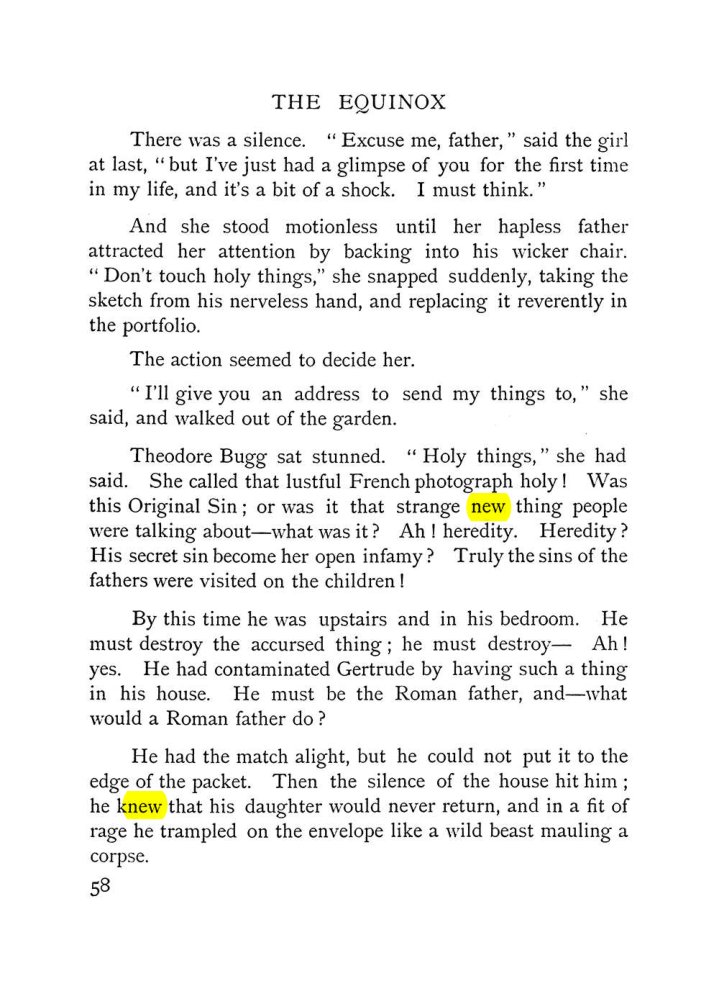Original scan of The Equinox (Volume I, Number VII), PDF page 100