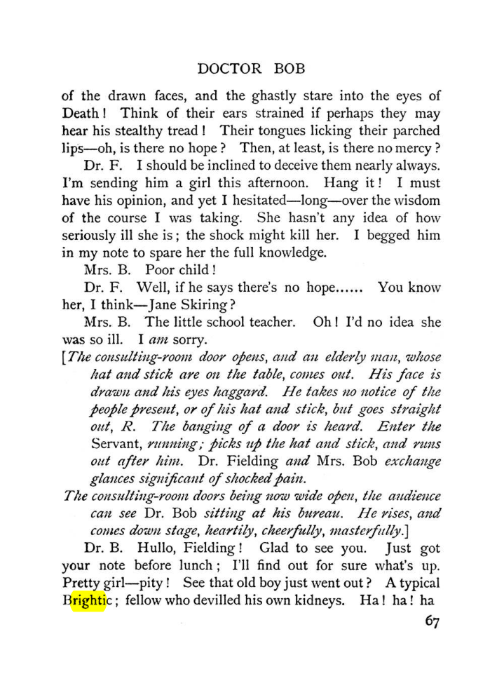 Original scan of The Equinox (Volume I, Number VII), PDF page 109