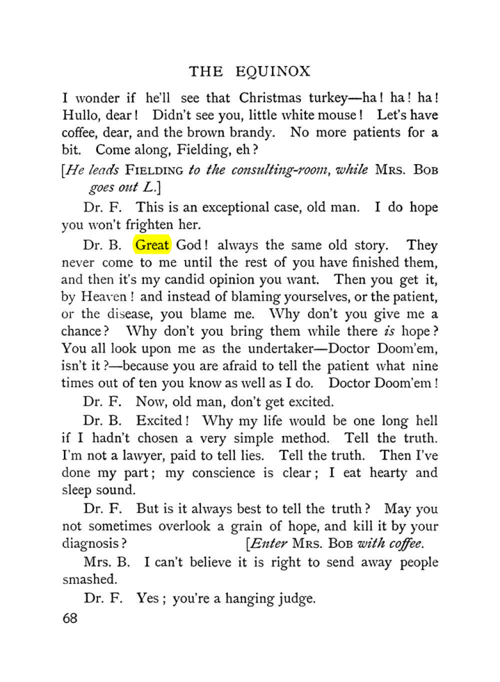 Original scan of The Equinox (Volume I, Number VII), PDF page 110