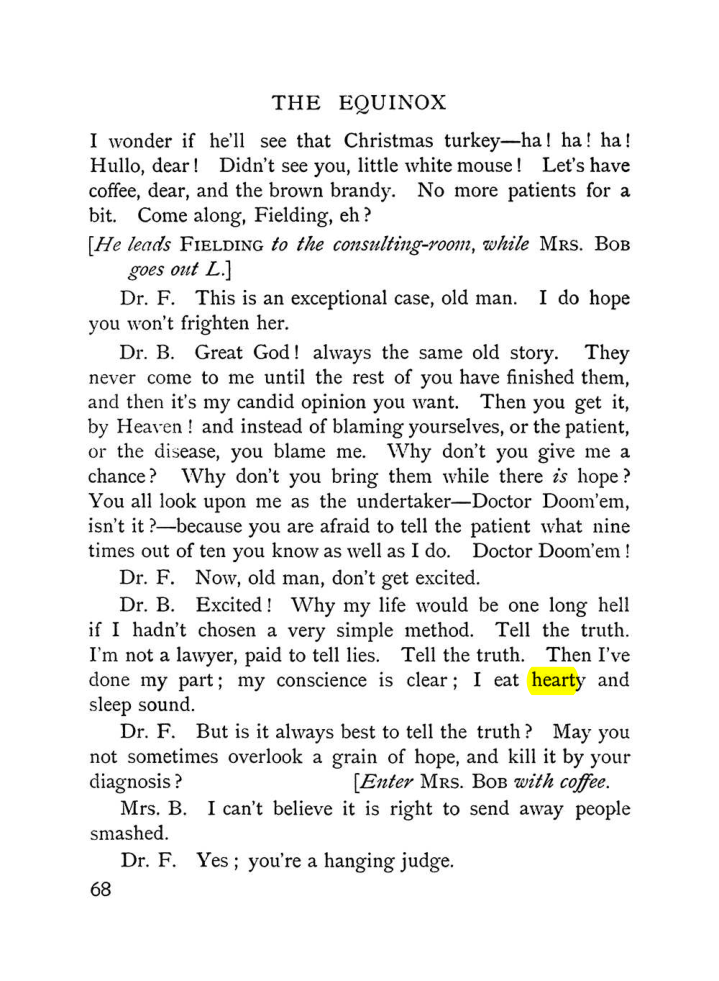Original scan of The Equinox (Volume I, Number VII), PDF page 110