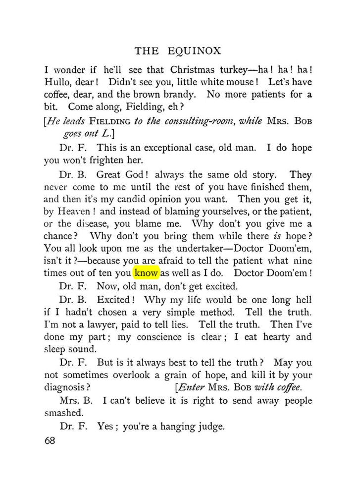 Original scan of The Equinox (Volume I, Number VII), PDF page 110