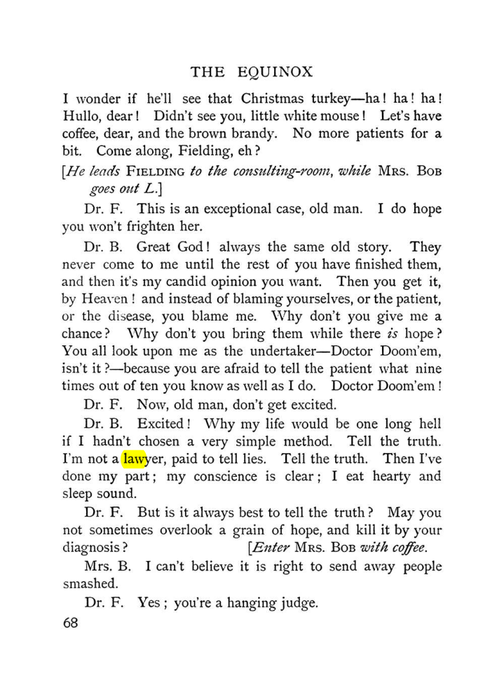 Original scan of The Equinox (Volume I, Number VII), PDF page 110
