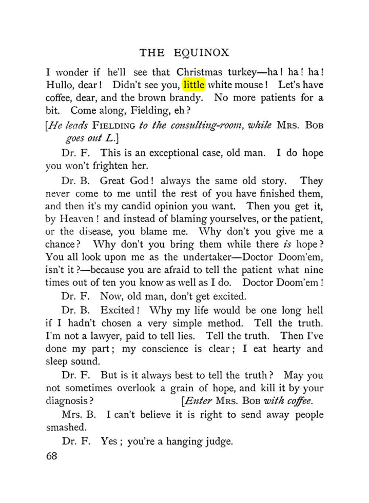 Original scan of The Equinox (Volume I, Number VII), PDF page 110