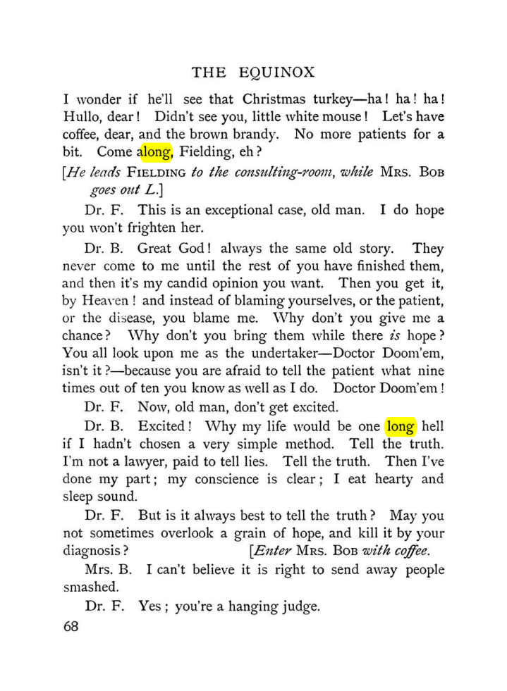 Original scan of The Equinox (Volume I, Number VII), PDF page 110