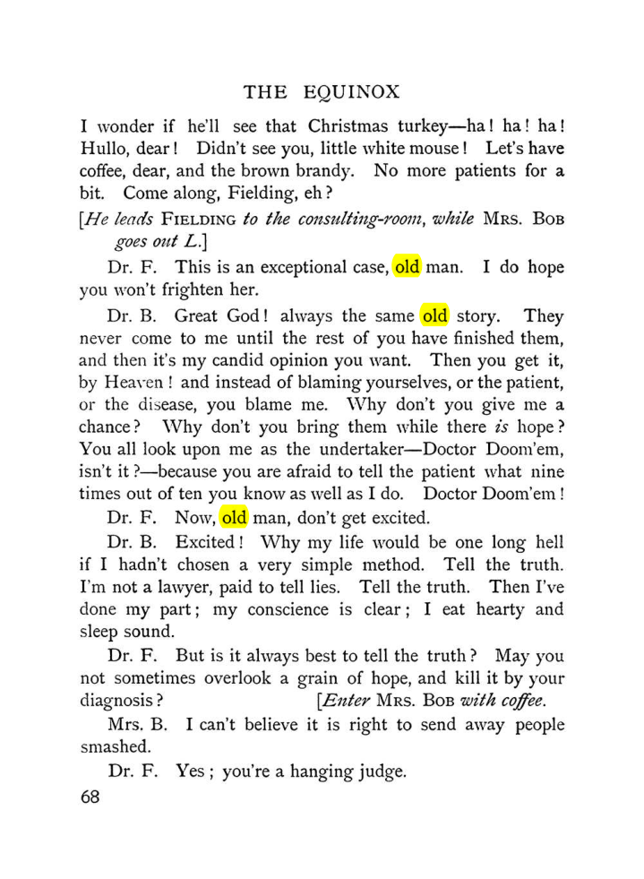 Original scan of The Equinox (Volume I, Number VII), PDF page 110