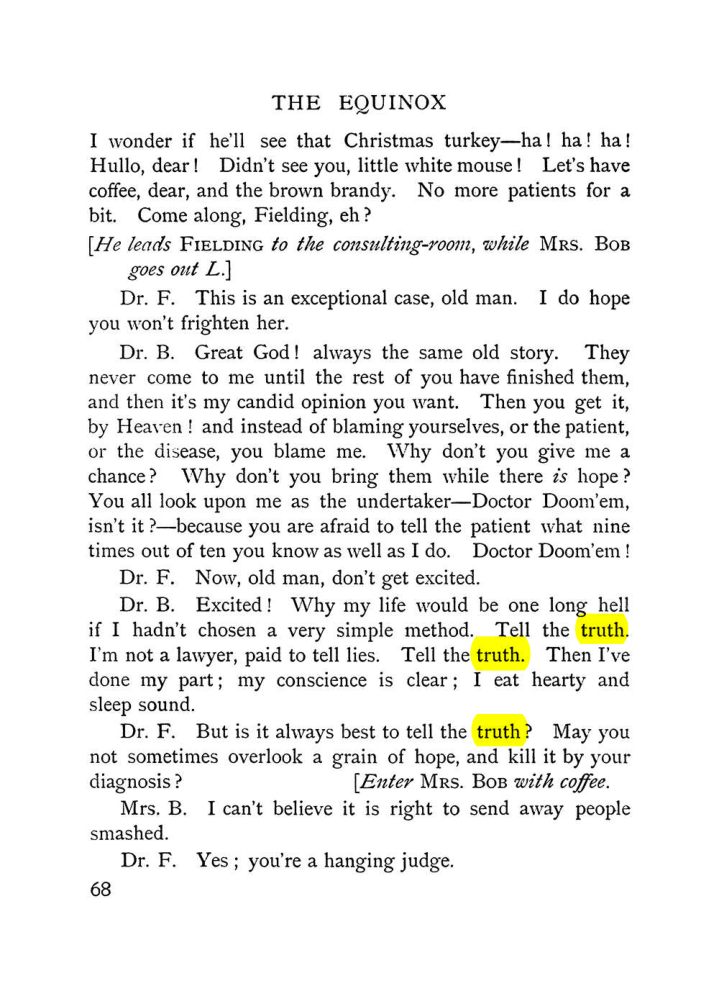 Original scan of The Equinox (Volume I, Number VII), PDF page 110