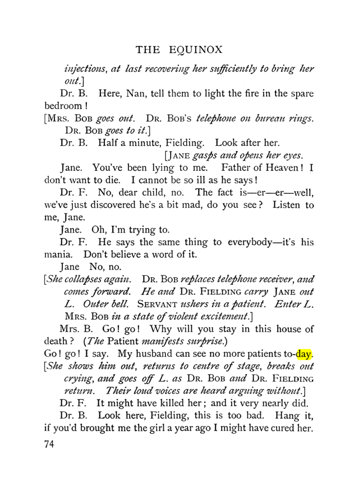 Original scan of The Equinox (Volume I, Number VII), PDF page 116