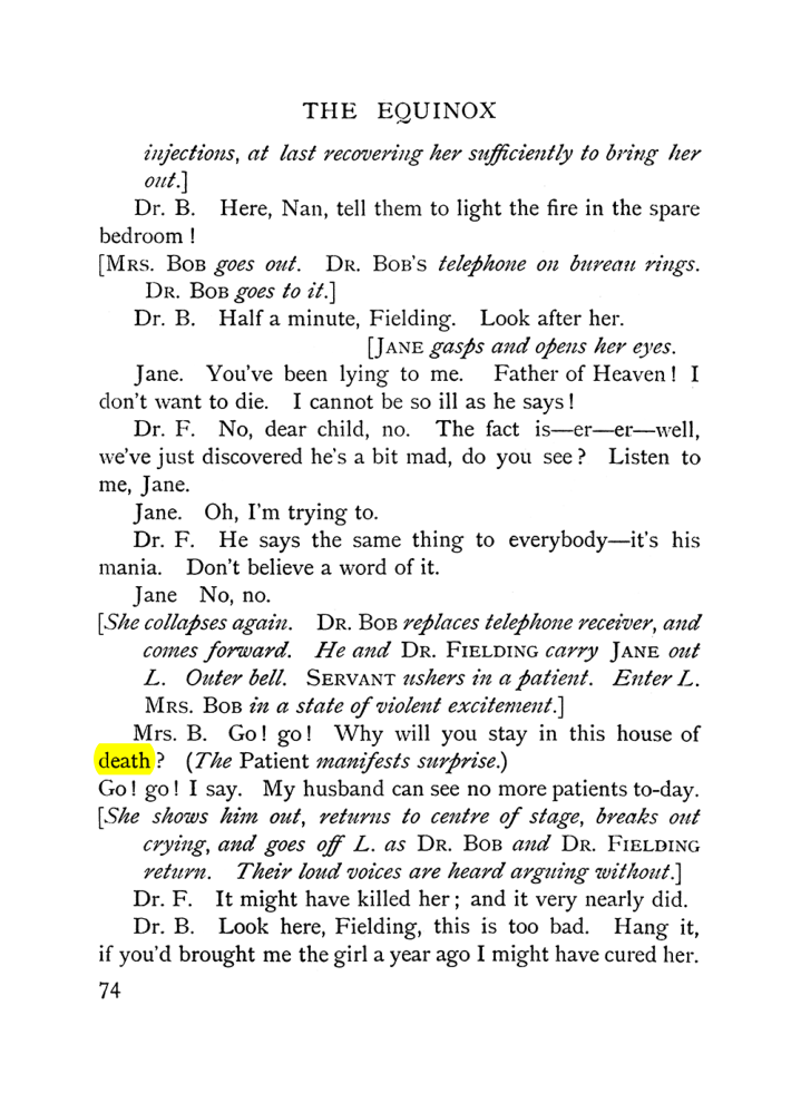 Original scan of The Equinox (Volume I, Number VII), PDF page 116
