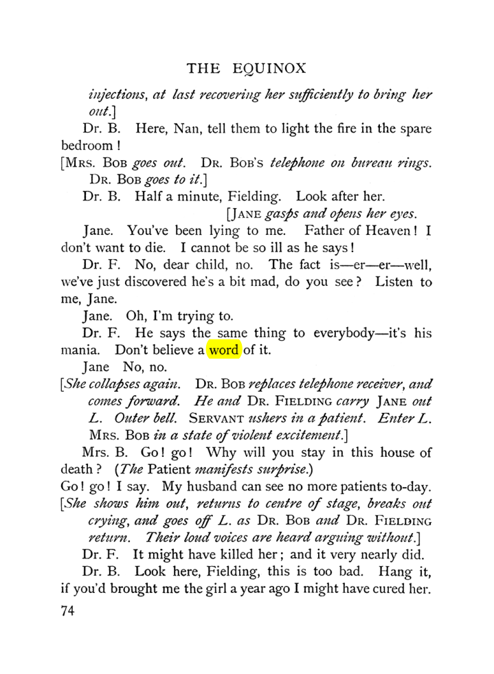 Original scan of The Equinox (Volume I, Number VII), PDF page 116