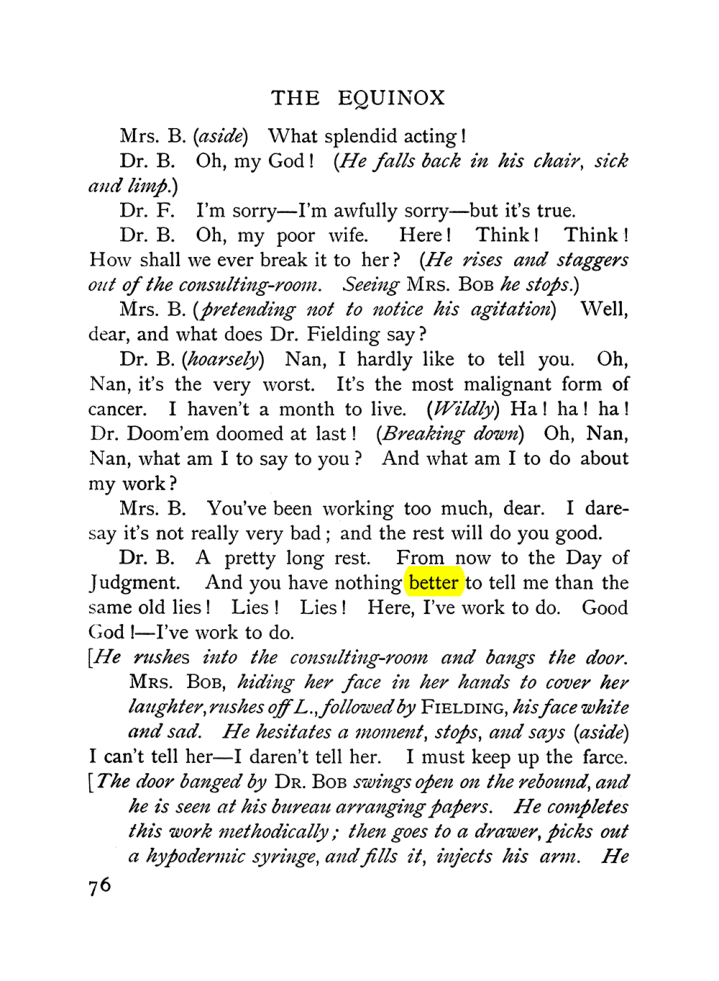 Original scan of The Equinox (Volume I, Number VII), PDF page 118