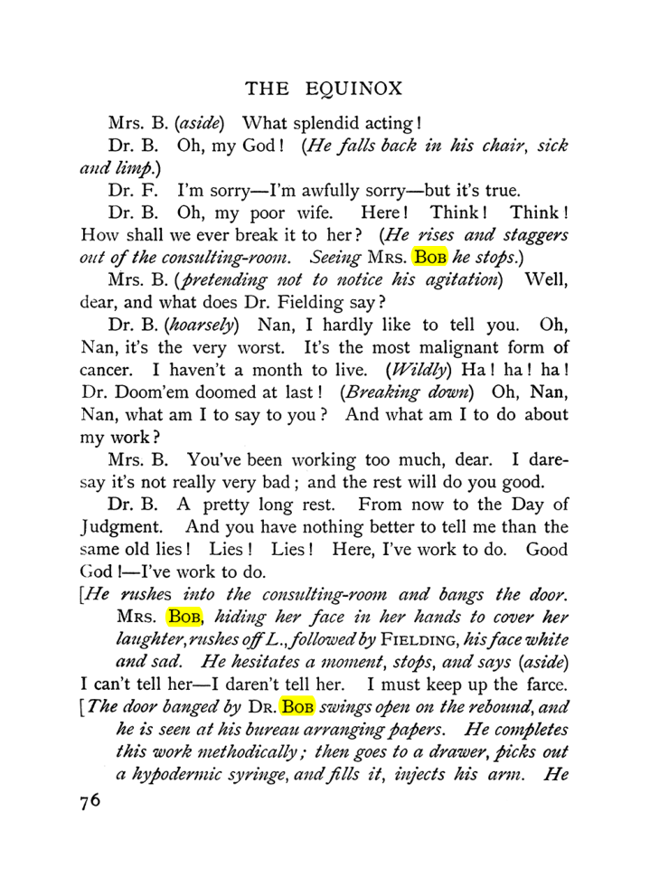 Original scan of The Equinox (Volume I, Number VII), PDF page 118