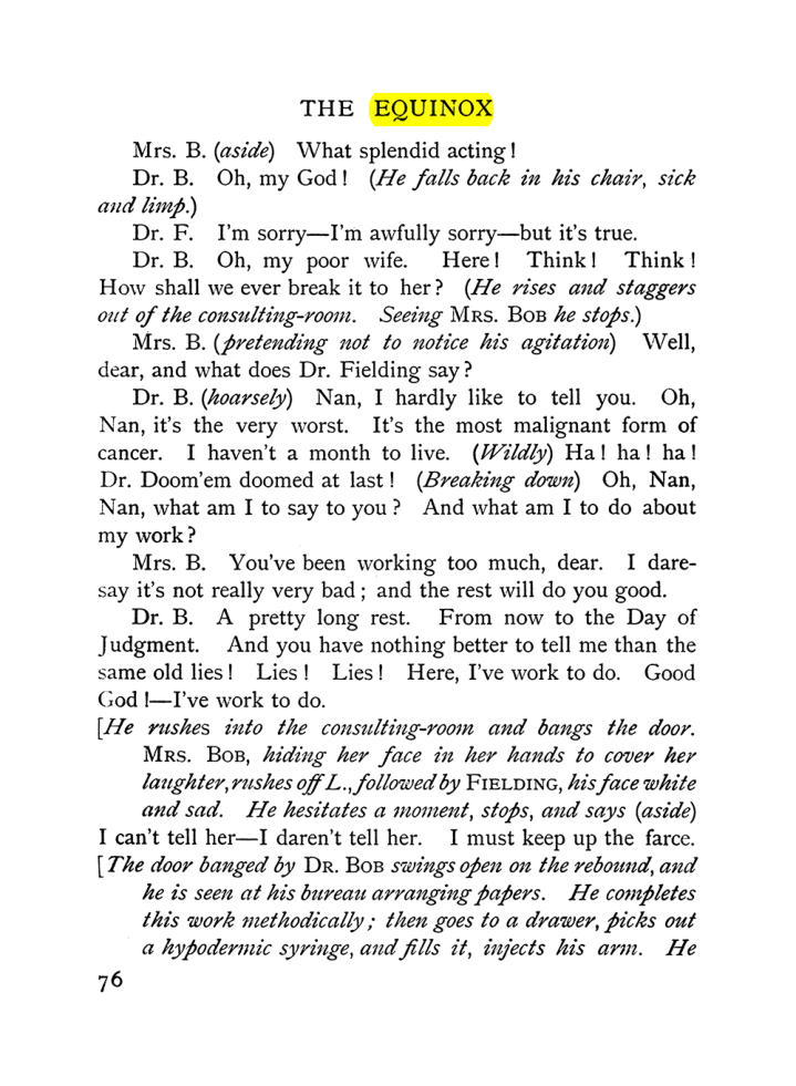 Original scan of The Equinox (Volume I, Number VII), PDF page 118