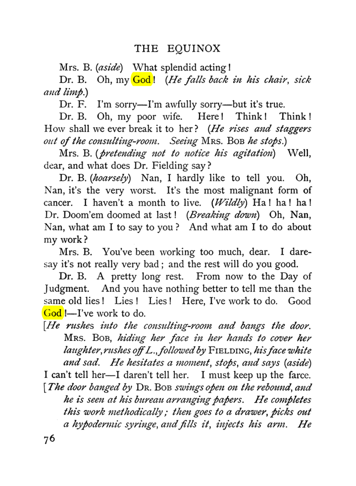 Original scan of The Equinox (Volume I, Number VII), PDF page 118