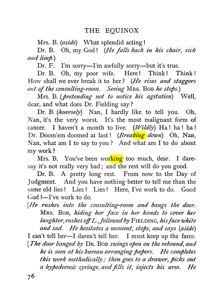 Original scan of The Equinox (Volume I, Number VII), PDF page 118