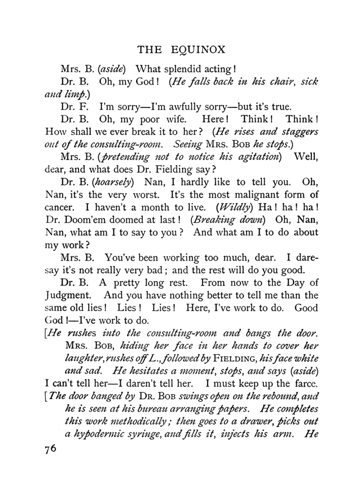 Original scan of The Equinox (Volume I, Number VII), PDF page 118