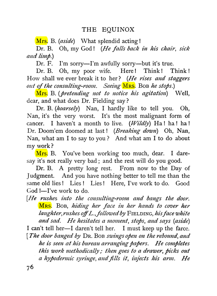 Original scan of The Equinox (Volume I, Number VII), PDF page 118