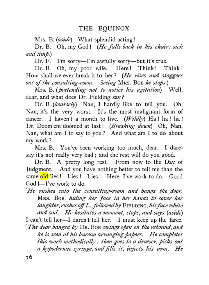 Original scan of The Equinox (Volume I, Number VII), PDF page 118