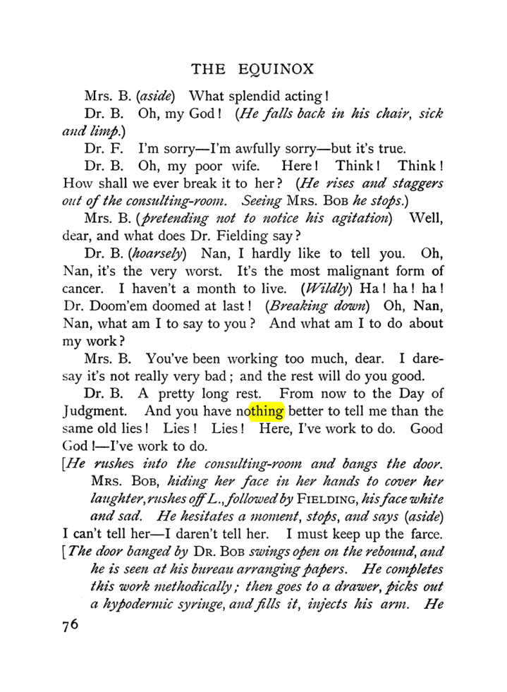 Original scan of The Equinox (Volume I, Number VII), PDF page 118