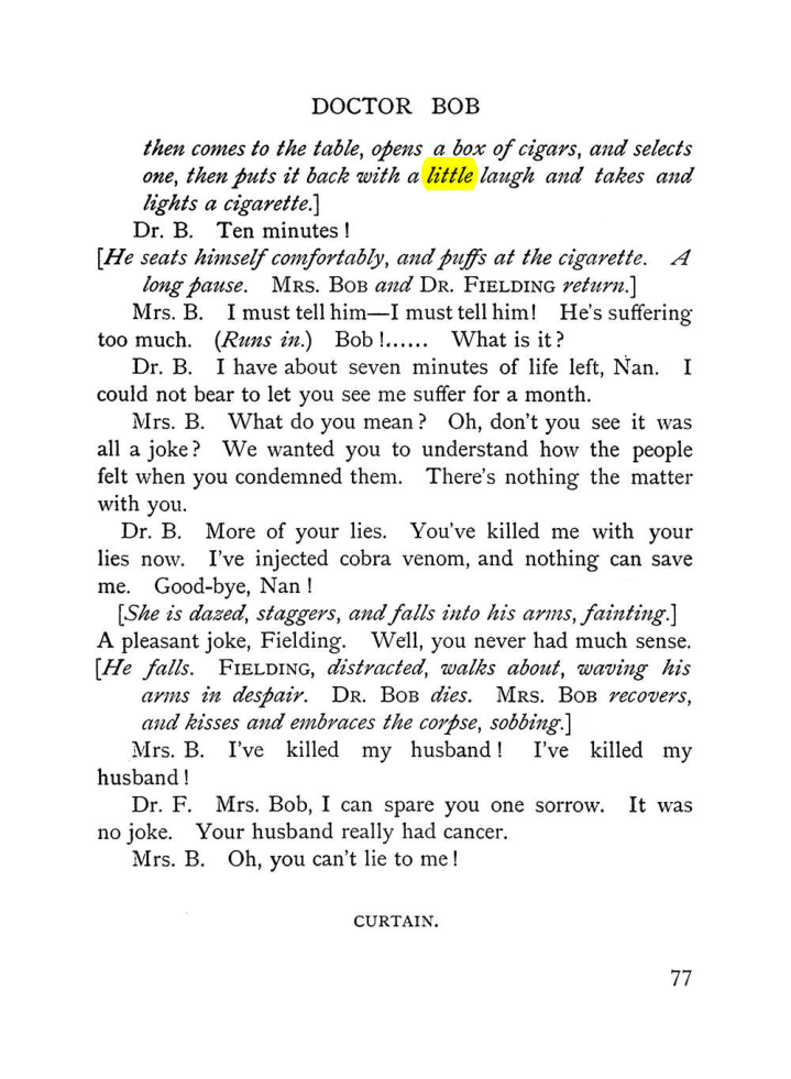Original scan of The Equinox (Volume I, Number VII), PDF page 119