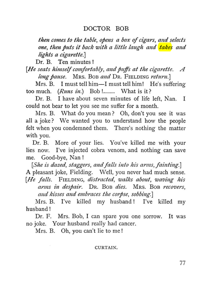 Original scan of The Equinox (Volume I, Number VII), PDF page 119