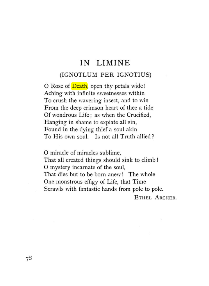 Original scan of The Equinox (Volume I, Number VII), PDF page 120