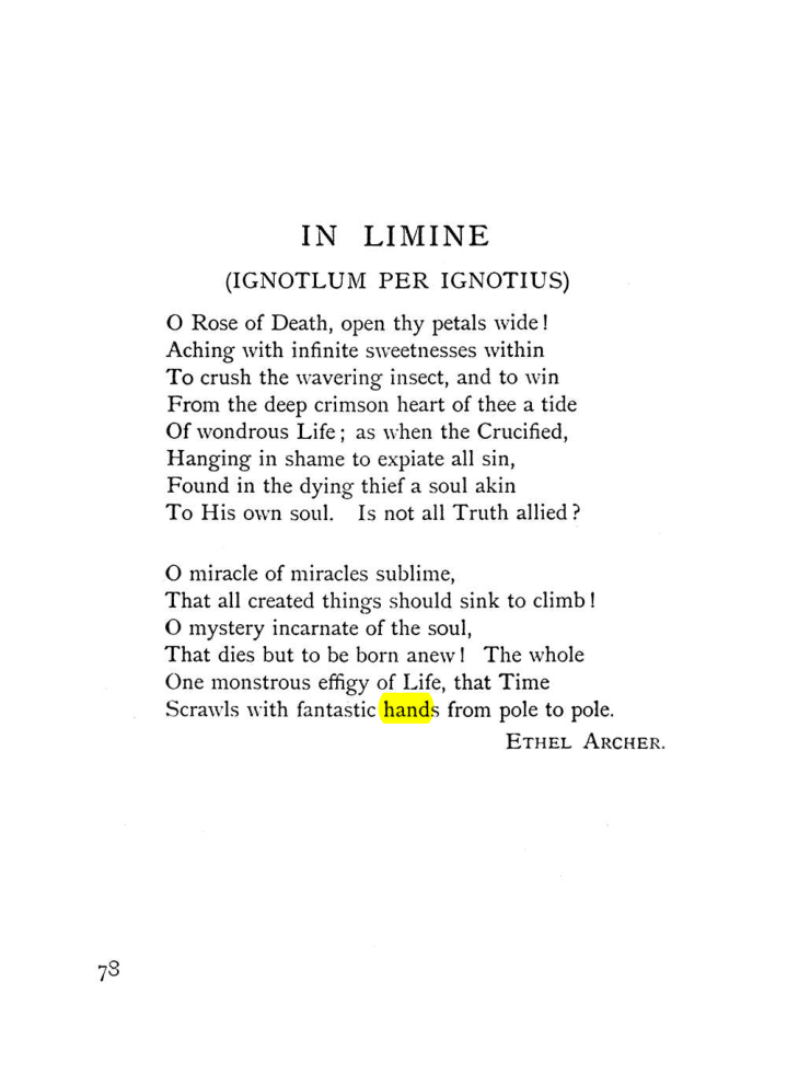 Original scan of The Equinox (Volume I, Number VII), PDF page 120