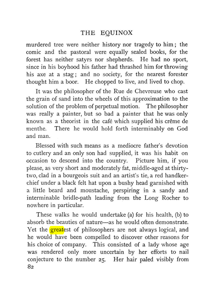 Original scan of The Equinox (Volume I, Number VII), PDF page 124