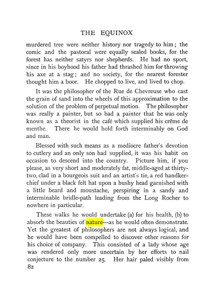 Original scan of The Equinox (Volume I, Number VII), PDF page 124