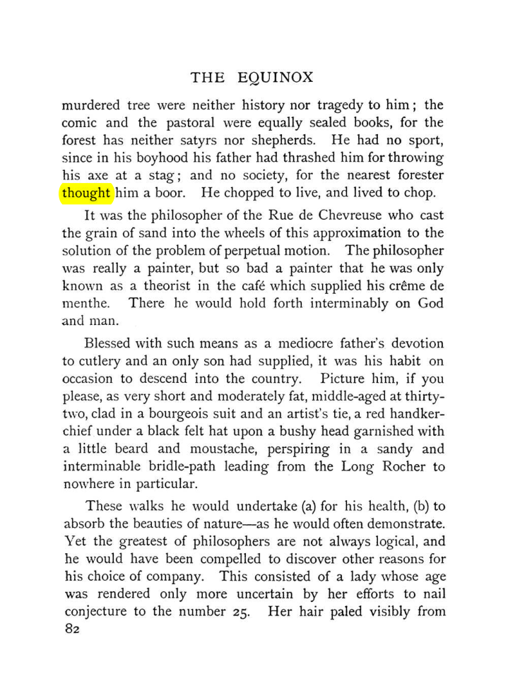 Original scan of The Equinox (Volume I, Number VII), PDF page 124