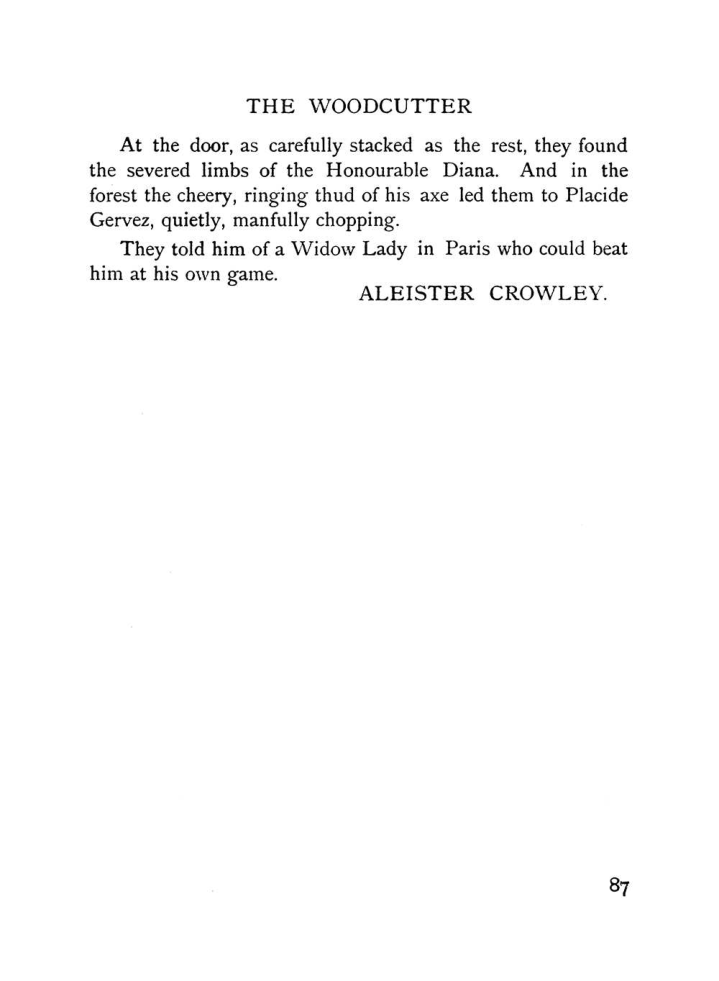 Original scan of The Equinox (Volume I, Number VII), PDF page 129