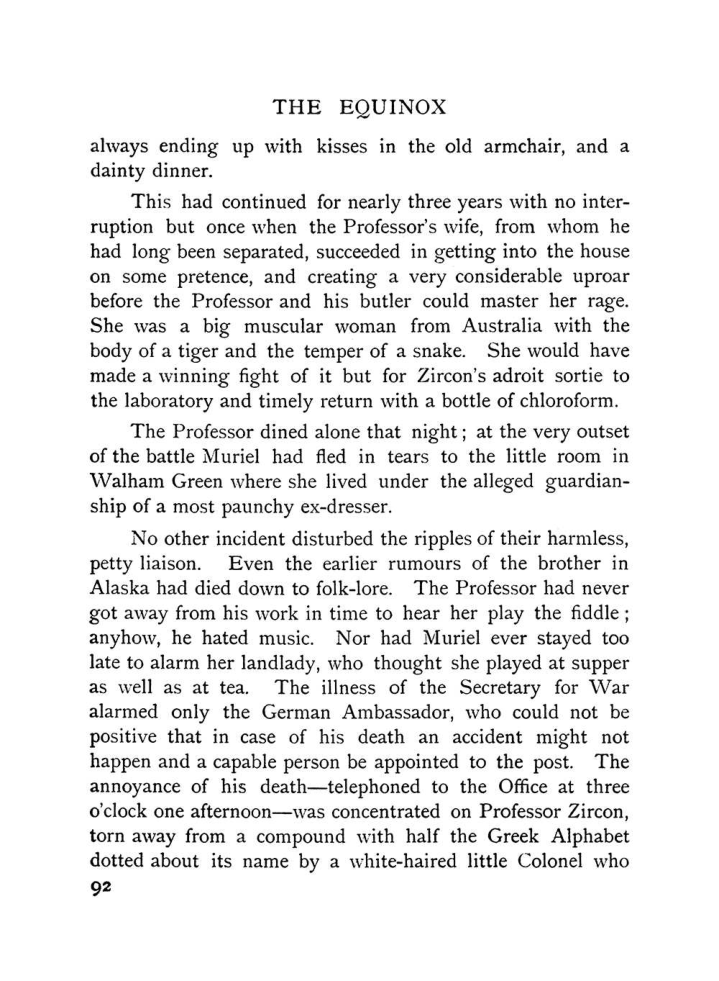Original scan of The Equinox (Volume I, Number VII), PDF page 134
