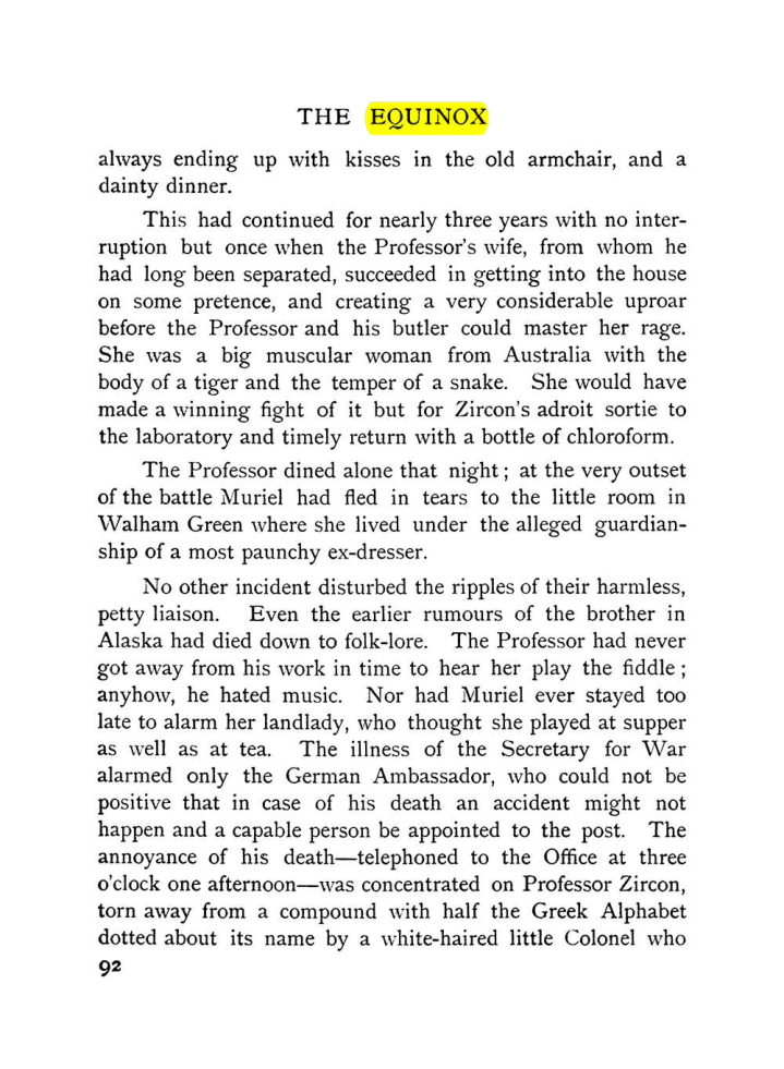 Original scan of The Equinox (Volume I, Number VII), PDF page 134