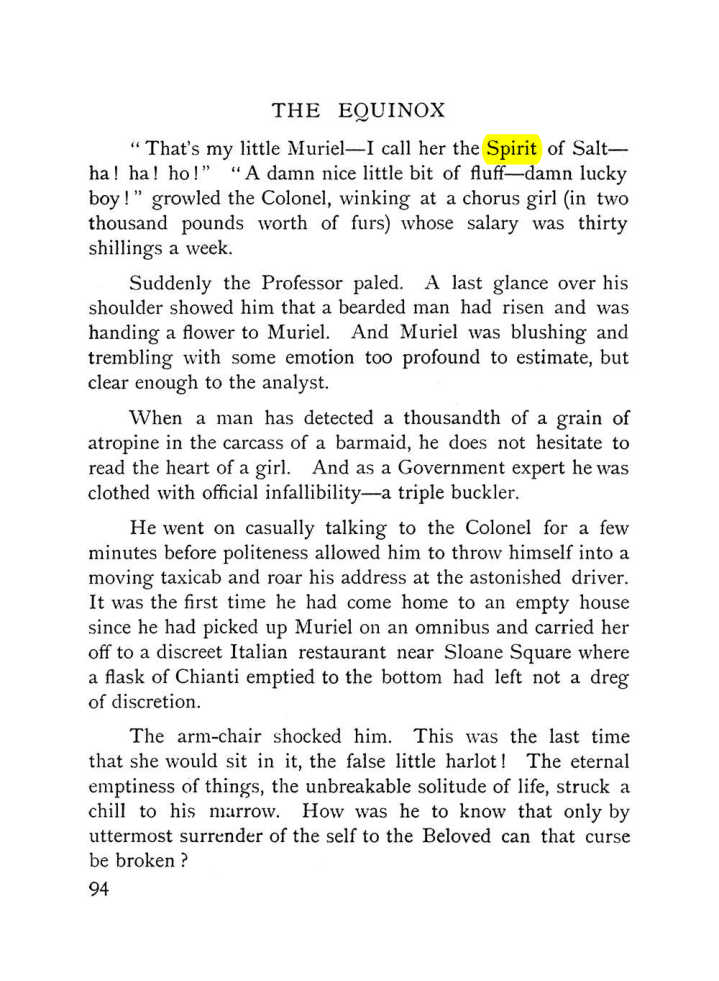 Original scan of The Equinox (Volume I, Number VII), PDF page 136