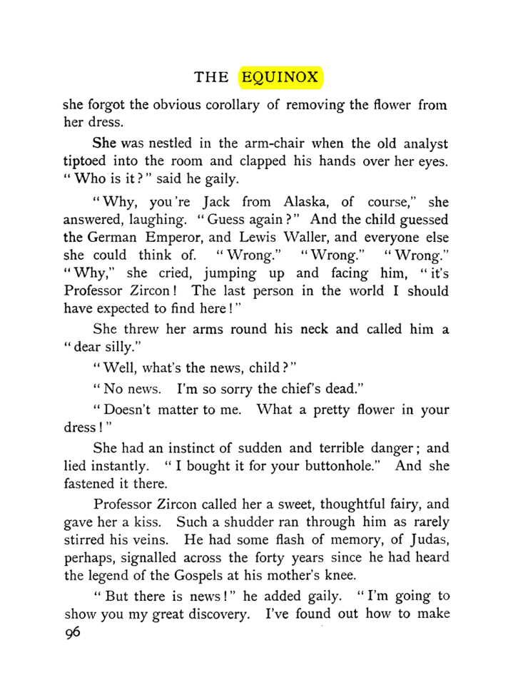 Original scan of The Equinox (Volume I, Number VII), PDF page 138